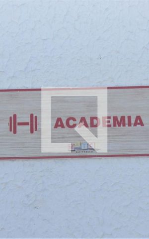 Apartamento para alugar com 58m², 2 quartos e 1 vagaÁrea comum - Academia