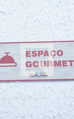 Apartamento para alugar com 58m², 2 quartos e 1 vagaEspaço Gourmet