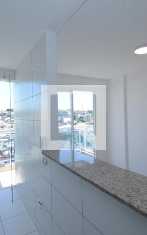 Apartamento para alugar com 58m², 2 quartos e 1 vagaCozinha e Área de Serviço