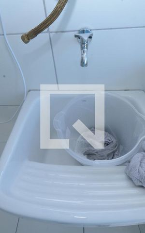 Apartamento para alugar com 58m², 2 quartos e 1 vagaCozinha e Área de Serviço