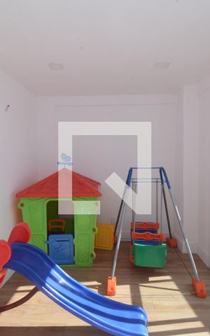 Apartamento para alugar com 58m², 2 quartos e 1 vagaBrinquedoteca