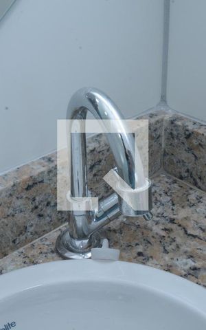 Apartamento para alugar com 58m², 2 quartos e 1 vagaBanheiro da Suíte - Torneira