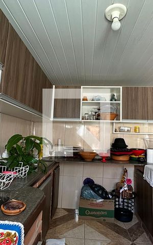 Casa à venda com 120m², 3 quartos e 2 vagasCozinha