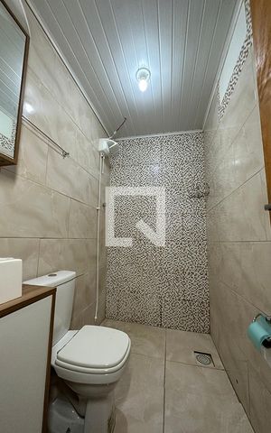 Casa à venda com 120m², 3 quartos e 2 vagasBanheiro 1