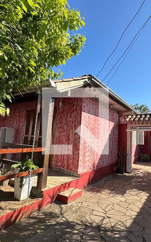 Casa à venda com 120m², 3 quartos e 2 vagasGaragem