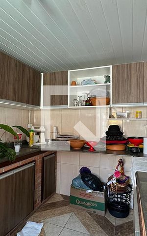 Casa à venda com 120m², 3 quartos e 2 vagasCozinha