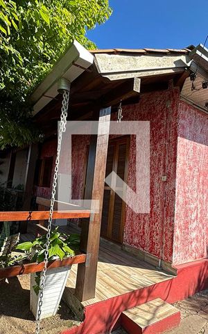 Casa à venda com 120m², 3 quartos e 2 vagasÁrea Externa