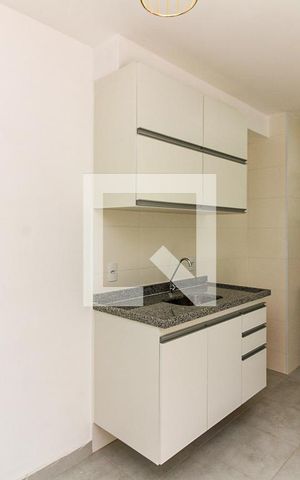 Apartamento para alugar com 35m², 2 quartos e sem vaga Apartamento para alugar com 35m², 2 quartos e sem vagaCozinha