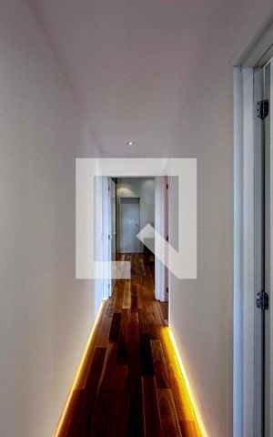 Apartamento à venda com 157m², 3 quartos e 2 vagasCorredor Quartos