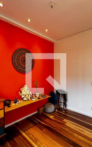 Apartamento à venda com 157m², 3 quartos e 2 vagasQuarto 3