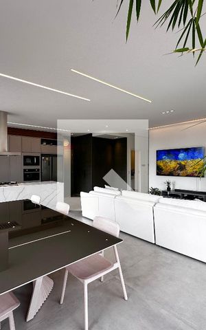 Apartamento à venda com 157m², 3 quartos e 2 vagasSala