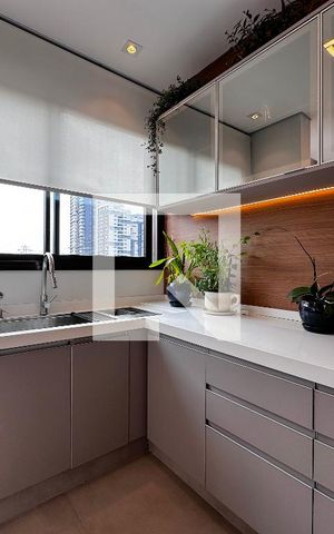 Apartamento à venda com 157m², 3 quartos e 2 vagasCozinha