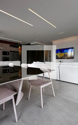 Apartamento à venda com 157m², 3 quartos e 2 vagasSala