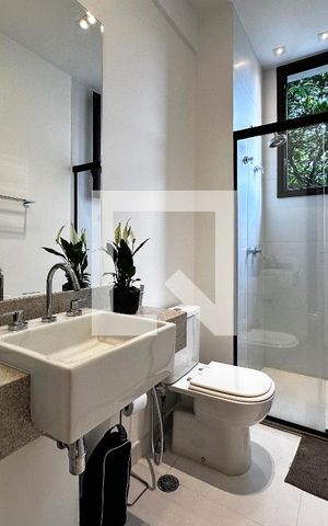 Apartamento à venda com 157m², 3 quartos e 2 vagasBanheiro 2 Suíte 2
