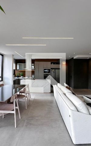 Apartamento à venda com 157m², 3 quartos e 2 vagasSala