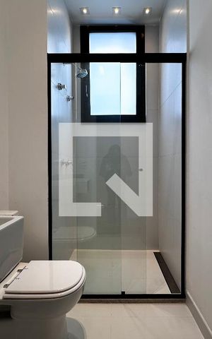Apartamento à venda com 157m², 3 quartos e 2 vagasBanheiro Suíte 1