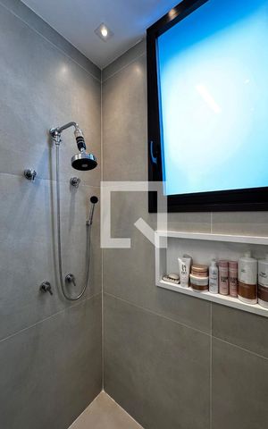 Apartamento à venda com 157m², 3 quartos e 2 vagasBanheiro 1 Suíte 2