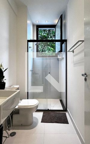 Apartamento à venda com 157m², 3 quartos e 2 vagasBanheiro 2 Suíte 2