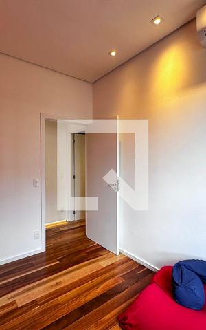 Apartamento à venda com 157m², 3 quartos e 2 vagasQuarto 3