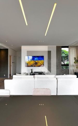 Apartamento à venda com 157m², 3 quartos e 2 vagasSala