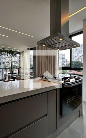 Apartamento à venda com 157m², 3 quartos e 2 vagasCozinha