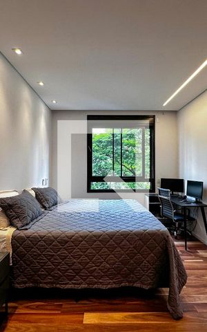 Apartamento à venda com 157m², 3 quartos e 2 vagasSuíte 2