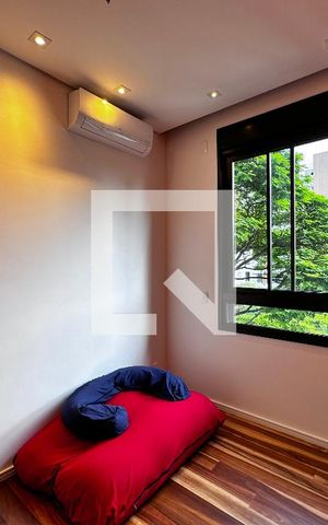 Apartamento à venda com 157m², 3 quartos e 2 vagasQuarto 3