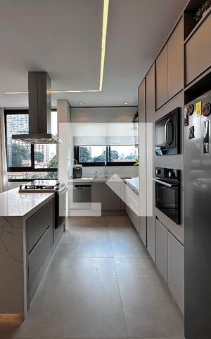 Apartamento à venda com 157m², 3 quartos e 2 vagasCozinha