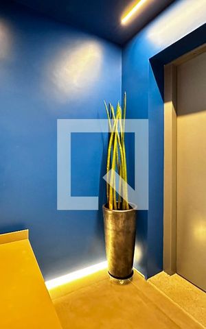 Apartamento à venda com 157m², 3 quartos e 2 vagasHall Social Apartamento