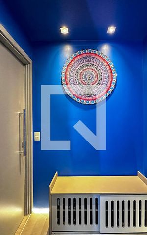 Apartamento à venda com 157m², 3 quartos e 2 vagasHall Social Apartamento