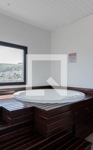 Apartamento para alugar com 67m², 2 quartos e 2 vagas Apartamento para alugar com 67m², 2 quartos e 2 vagasÁrea comum - Hidromassagem