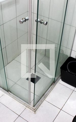 Apartamento para alugar com 50m², 1 quarto e 2 vagasBanheiro