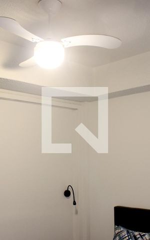 Apartamento para alugar com 50m², 1 quarto e 2 vagasQuarto
