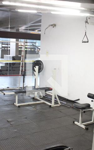 Apartamento para alugar com 50m², 1 quarto e 2 vagasAcademia