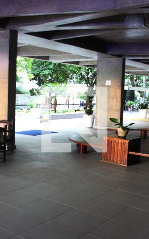 Apartamento para alugar com 50m², 1 quarto e 2 vagasÁrea comum