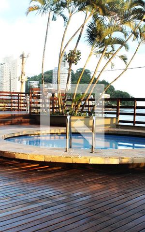 Apartamento para alugar com 50m², 1 quarto e 2 vagasPiscina
