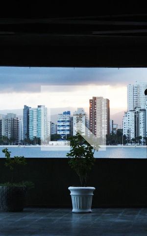 Apartamento para alugar com 50m², 1 quarto e 2 vagasÁrea comum