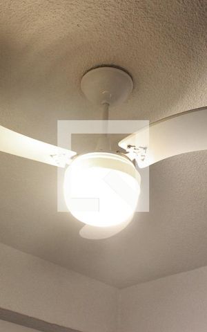 Apartamento para alugar com 50m², 1 quarto e 2 vagasQuarto