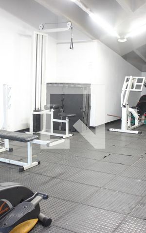 Apartamento para alugar com 50m², 1 quarto e 2 vagasAcademia
