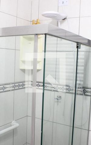 Apartamento para alugar com 50m², 1 quarto e 2 vagasBanheiro