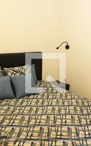 Apartamento para alugar com 50m², 1 quarto e 2 vagasQuarto