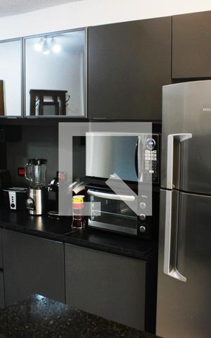 Apartamento para alugar com 50m², 1 quarto e 2 vagasCozinha