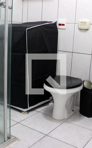 Apartamento para alugar com 50m², 1 quarto e 2 vagasBanheiro