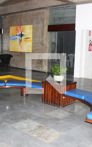 Apartamento para alugar com 50m², 1 quarto e 2 vagasÁrea comum