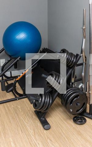Apartamento para alugar com 60m², 2 quartos e 1 vaga Apartamento para alugar com 60m², 2 quartos e 1 vagaÁrea Comum