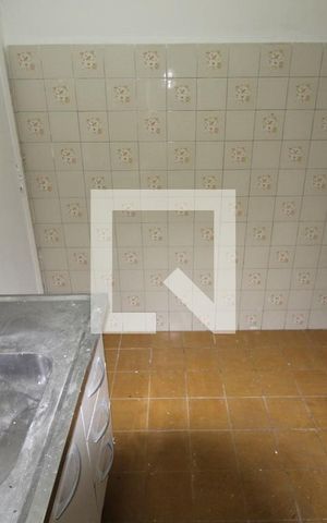 Studio à venda com 31m², 1 quarto e sem vagaCozinha