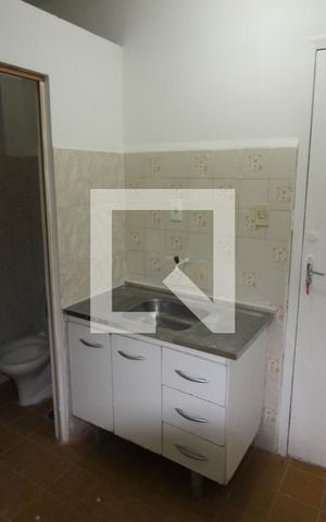 Studio à venda com 31m², 1 quarto e sem vagaCozinha