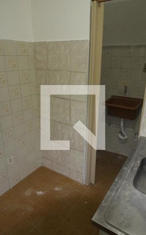 Studio à venda com 31m², 1 quarto e sem vagaCozinha