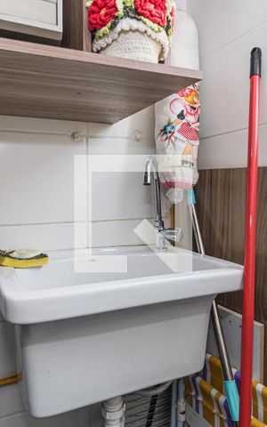 Apartamento à venda com 48m², 2 quartos e sem vagaLavanderia