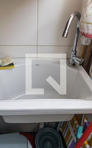 Apartamento à venda com 48m², 2 quartos e sem vagaLavanderia